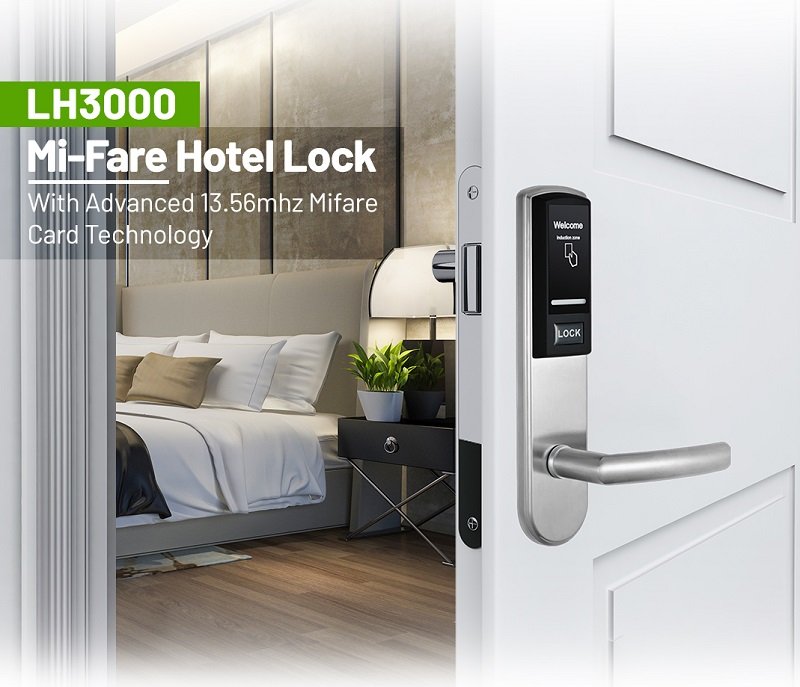 Hotel Door Lock Price in BD